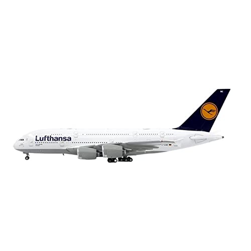 Airbus A380 D-AIMK 1:400 modelo coleccionable ideal para regalar a entusiastas