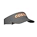 Custom Visor Add Your Design for Men Women Comfortable Personalized Visor Sun Cap Fashionable Customized Visors with You Text Logo Style8 Gray