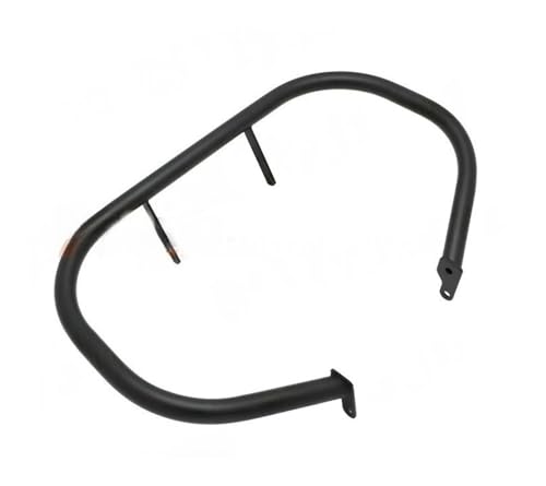 Pare-chocs moto crash bar noir de protection moteur VL800 C50
