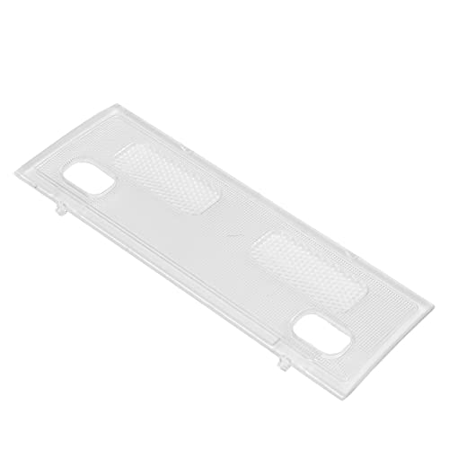 Dioche Lentille de Lumière de Dôme de Console 15911049 de Remplacement pour 1500 2007-2013
