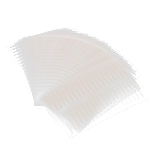 Outanaya 20sheets Invisible Eyelid Stickers Breathable Nude Double Eyelid Tape for Natural Makeup High Adhesion for All-Day Wear Women