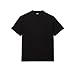 Lacoste Men's Classic Fit Cotton Jersey T-Shirt, Black, Small