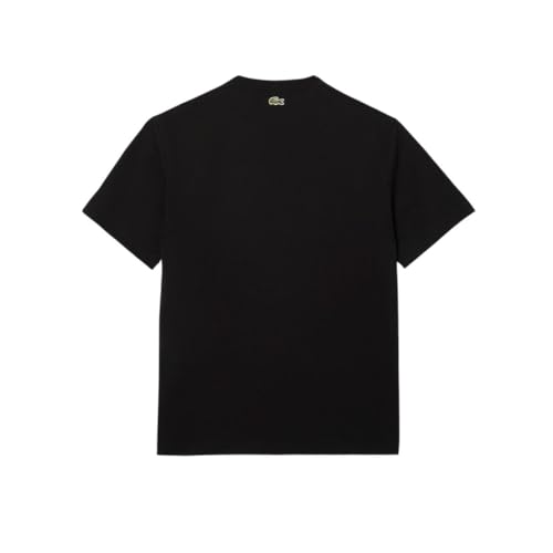 Image of Lacoste Men's Cotton Logo Tee