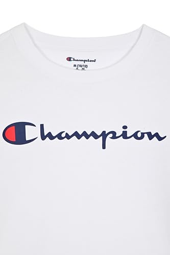 Image of Champion Men's Heritage Short Sleeve Tee, Men's T-Shirts, Vintage Shirts, Men's Tee Shirts, Graphics