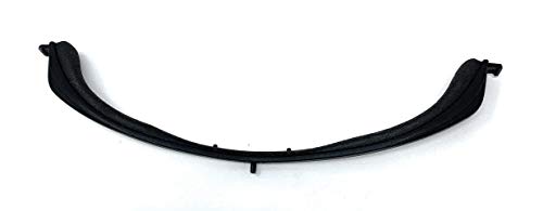 OnGuard OG220S Dust Dam Replacement Black, 55mm