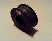 Filament Outlet Gun Metal Grey PLA 1.75mm 3D Printer Filament 1kg (2.2lbs) spool USA
