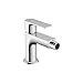 Produktbild Hansgrohe Rebris E Moderner Bidet-Wasserhahn, 15,2 cm, Chrom, 72211001