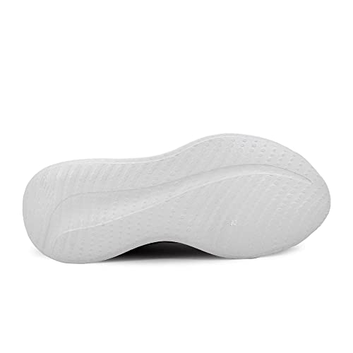 Tênis New Balance Ryval, Masculino, Preto/Branco, 42