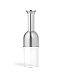 ETO wine decanter in Stainless: satin finish