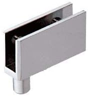 C.R. LAURENCE EH324 CRL Chrome Wide Glass Door Pivot Hinge