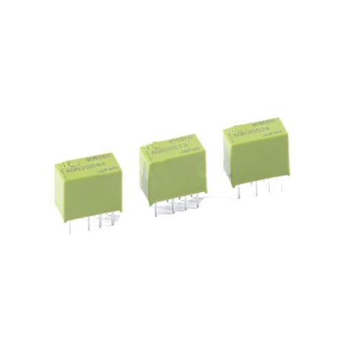 Relais 12V AGN20012 anti interférence pour carte électronique et automates 8 broches