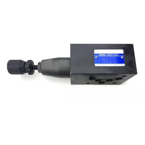 Soupape de réduction de pression MBRV-03P modulaire hydraulique 03 - 2