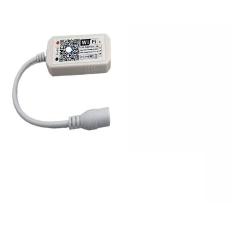 Contrôleur WiFi Magic Home réglable pour ne plus oublier les LED