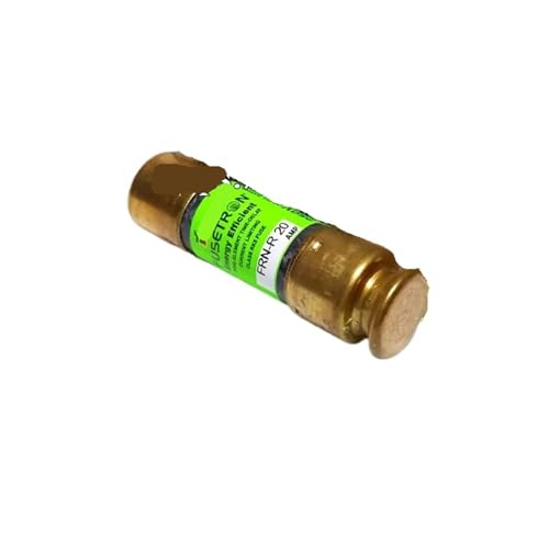Fusible FRN-R-20 20A 250V 14x51mm cartouche cylindrique de rechange