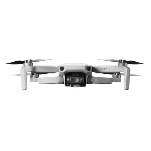 Drone DJI Mini 2 SE Fly More Combo (Sem tela) BR - DJI026 glide
