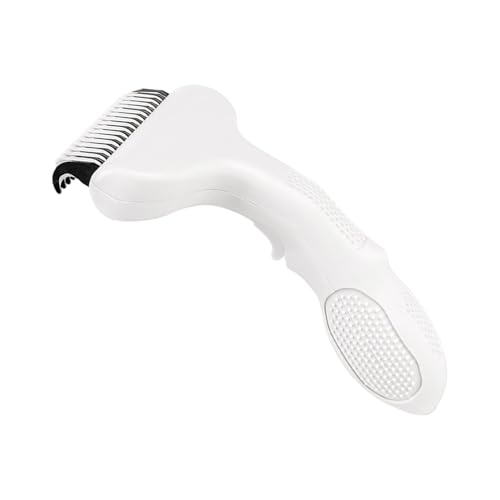 Cepillo para gatos de pelo corto ideal para un sofa limpio