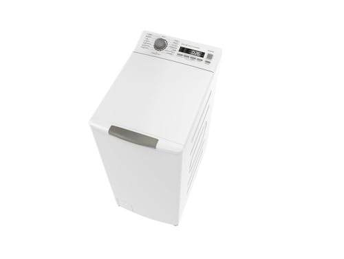 INFINITON Lavadora Carga Superior, 8 Kg, 1300 rpm, Inverter, 16 Programas, A, Blanco