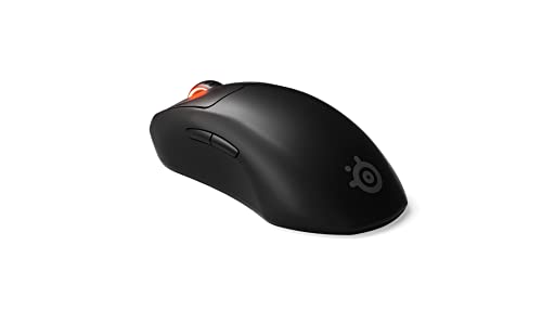 Prime Wireless - Prestazioni Esports Mouse di Gaming Senza Fili - 100 ore di batteria - Sensore ottico TrueMove Air da 18.000 CPI - Switch ottici magnetici - Mouse gaming - Immagine 3