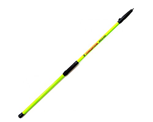 FANATIK Bologneserute Sieger Bolo Posenrute Angelrute 3m-5m Posenageln Stippruten (4.0 m / 4-teilig) FANATIK Bologneserute Sieger Bolo Posenrute Angelrute 3m-5m Posenageln Stippruten (4.0 m / 4-teilig)