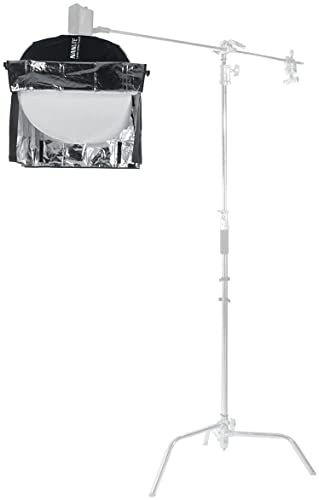 NANLITE LT-FMM-60 �����^���\�t�g�{�b�N�X Forza 60�V���[�Y Forza 150�V���[�Y�Ή� FM�}�E���g �������K�i