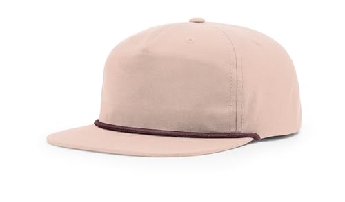 Image of Richardson 5 Panel Cap Hat All Styles One Size Fits Most Adults, Men, Women or Youth