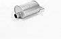 AP Exhaust Products 700345 Exhaust Muffler