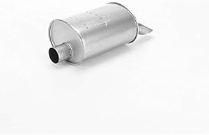 AP Exhaust Products 700345 Exhaust Muffler