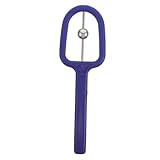 DECOMELODY U-förmiger Zungentrainingsgerät Für Junge Mädchen Flexibles Mundmuskeltrainer Aus Sicherem Material Geeignet Für Sprachtherapie Zu Hause Und Therapieeinrichtungen