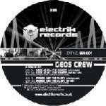 geoshop  GEOS - Look At All The Ravers / Power And The Glory (4 Track EP) - Electrik Euphoria Records