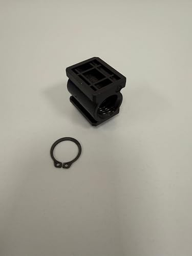 Kit Coperchio Cablaggi BFT S100045 Per PHOBOS AC - Ricambio Originale Italiano