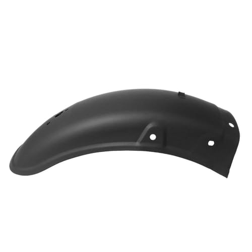 Garde-boue arrière moto pour GN125 et GN250 en chrome ou noir - 4