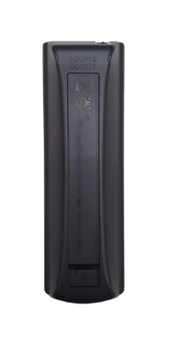 Image of Compatible with Panasonic Tv Remote with Part Number N2QAYB001116 Suitable for Specific Model's TH-43E410H TH-32E410H TH-32F400A TH-32F400Z TH-49E410H Only, Match Key by Key FunctionalitY