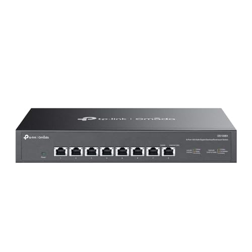 Amazon | 【Amazon.co.jp限定】TP-Link 8ポート 全ポート10G対応