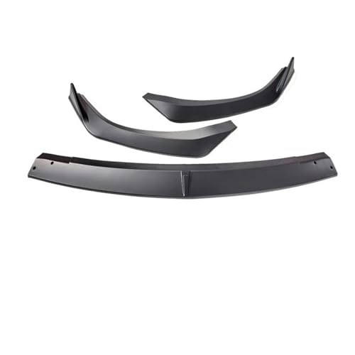 Kit réglage extérieur de lèvre avant pour Mazda 3 style sport épuré
