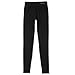 Boody Body EcoWear Women’s Full Length Leggings made from Natural Organic Bamboo Viscose – Soft Breathable Eco Fashion for Sensitive Skin - Black, Small