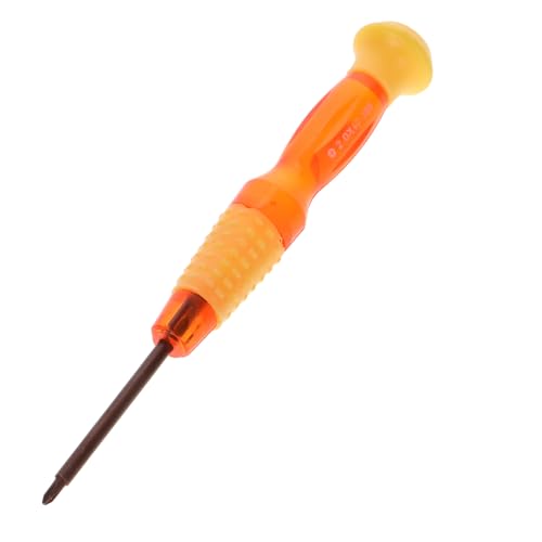 Happyyami Watch Screwdriver Tool for Automotive key Prong Tip Design for Easy Access Antislip Grip for Precision Tightening Durable Construction for Car