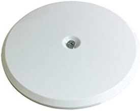 PROFLO PFFAC5 5-1/4" Plastic Cut Off Cover - White