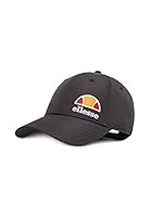 ellesse Vala Snapback Cap Black