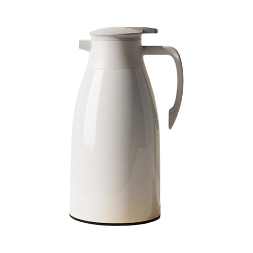 �ۉ��|�b�g �T�[���X �|�b�g ���ۂ��� �ۉ� �ۗ� 2���ԗ�߂Ȃ����@�r �^��f�M��d�\�� �W�t�� �J�ȒP �􂢂₷�� �L�� �]�|�h�~�x�[�X �ƒ�/�I�t�B�X���p �􂦂閂�@�r �y�� (�z���C�g, 2L)