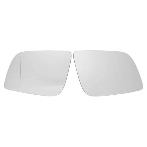 Cristal espejo marcha atrás coche retrovisor lateral calefaccionado 9N par 4
