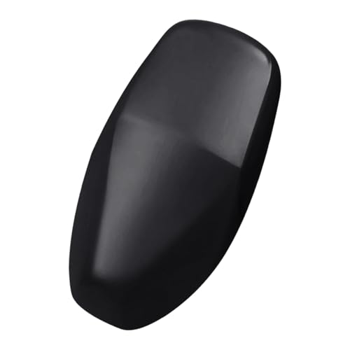 Fenteer Funda para Asiento de Scooter Eléctrico Impermeable con Cinta Elástica de PU Material Resistente Protección Contra Lluvia Y Sol Adecuada para Conducto, Negro