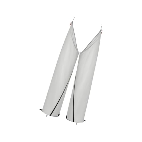 Pantalon de pluie en nylon silicone pour ne plus subir l'averse en voyage