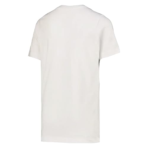 Nike 2022-2023 Tottenham Crest tee (White)