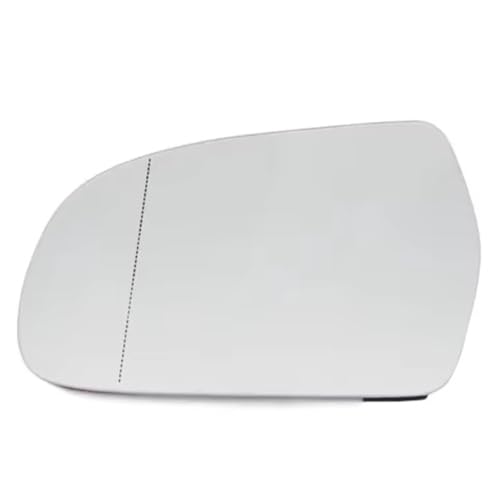 Miroir de rétroviseur chauffant Audi A4 S4 B8 A5 Q3 côté gauche