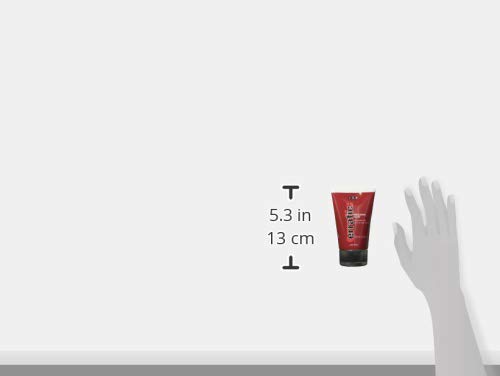 Joico ICE Erratic Molding Clay | Define Curl & Hold Style | Matted Texture & Grit-Free | For Most Hair Types