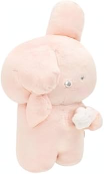 Amazon.co.jp: くまうさ くまうさとにんじん ぬいぐるみ S MO00401