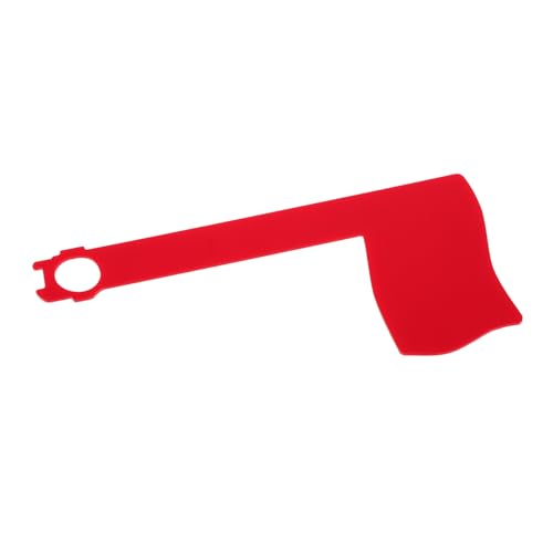 BESPORTBLE Acrylic Mailbox with Rotatable Flag and Mini National Design for Home Office and Classroom Modern Minimalist Mailbox Accessories