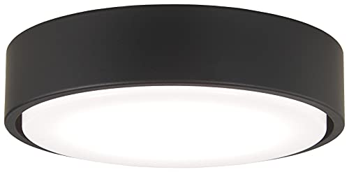 Minka-Aire K9886L-CL Xtreme H2O 1-Light Kit LED, 20 Watts, Coal