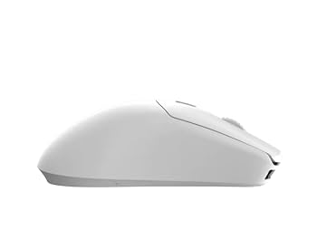 マウス・トラックボール G-Wolves HTS plus 4K G-Wolves HTS Plus 4K Wireless Gaming Mouse - Transparent