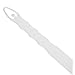 SOLUSTRE Refrigerator Coil and Dryer Lint Cleaning Brush Versatile Rolling Washer Tool for Efficient Dust and Pet Hair Removal Tight Spaces